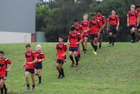 Endeavour v Bass HS – Under 14s – 25 Nov