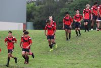 Endeavour v Bass HS – Under 14s – 25 Nov