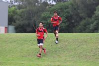 Endeavour v Bass HS – Under 14s – 25 Nov