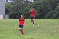 Endeavour v Bass HS – Under 14s – 25 Nov