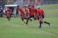 Endeavour v Bass HS – Under 14s – 25 Nov