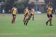 Endeavour v Bass HS – Under 14s – 25 Nov