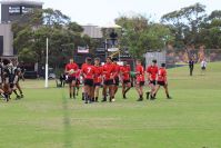 Endeavour v Bass – Opens – 25 Nov