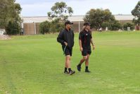 Endeavour v Bass – Opens – 25 Nov