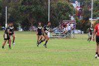 Endeavour v Bass – Opens – 25 Nov