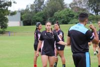 Endeavour SHS v Bass HS – Girls – 25 Nov