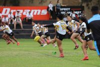 Endeavour SHS v Bass HS – Girls – 25 Nov