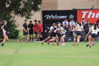 Endeavour SHS v Bass HS – Girls – 25 Nov