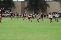 Endeavour SHS v Bass HS – Girls – 25 Nov