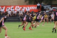 Endeavour SHS v Bass HS – Girls – 25 Nov