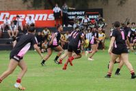 Endeavour SHS v Bass HS – Girls – 25 Nov