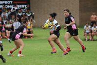 Endeavour SHS v Bass HS – Girls – 25 Nov