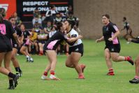 Endeavour SHS v Bass HS – Girls – 25 Nov