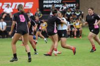 Endeavour SHS v Bass HS – Girls – 25 Nov