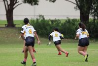 Endeavour SHS v Bass HS – Girls – 25 Nov