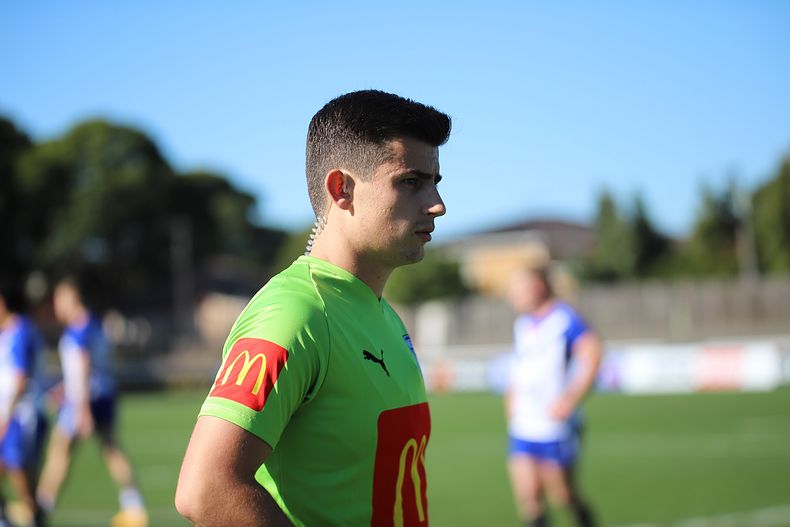 2021 Jersey Flegg Rnd 13 BULLDOGS v SHARKS