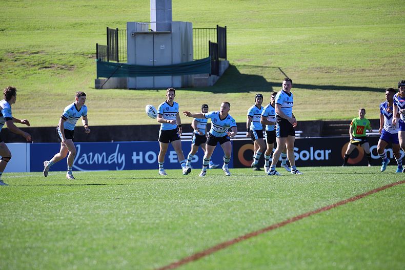 2021 Jersey Flegg Rnd 13 BULLDOGS v SHARKS