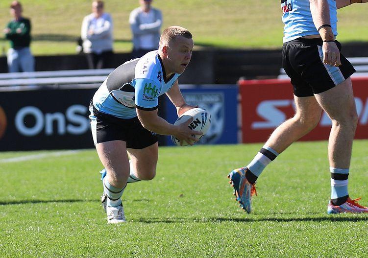 2021 Jersey Flegg Rnd 13 BULLDOGS v SHARKS