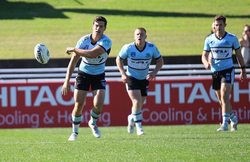 2021 Jersey Flegg Rnd 13 BULLDOGS v SHARKS
