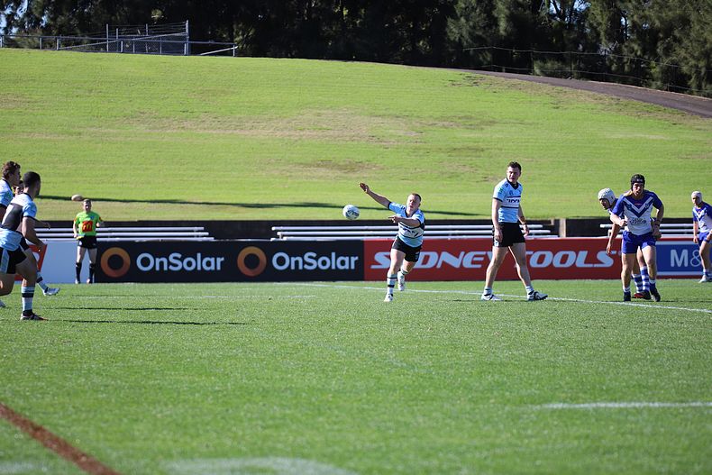 2021 Jersey Flegg Rnd 13 BULLDOGS v SHARKS