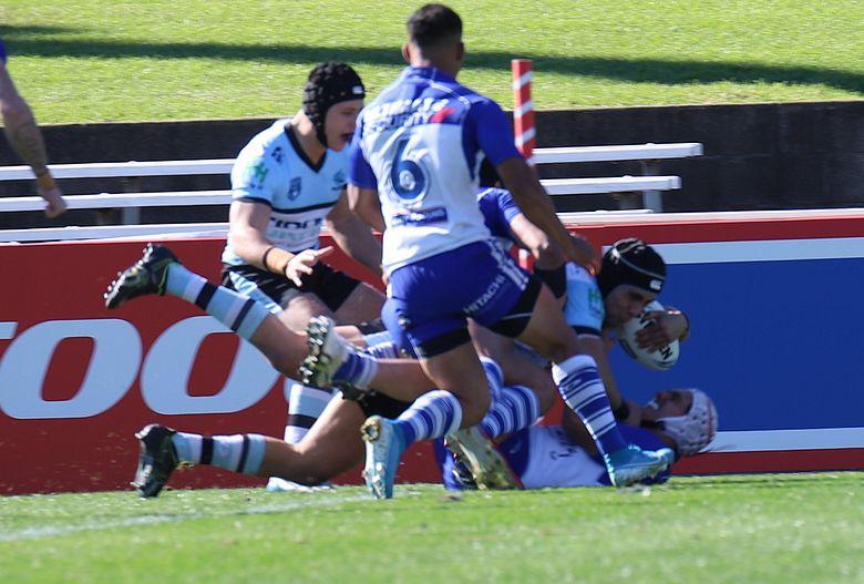2021 Jersey Flegg Rnd 13 BULLDOGS v SHARKS