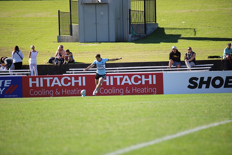 2021 Jersey Flegg Rnd 13 BULLDOGS v SHARKS