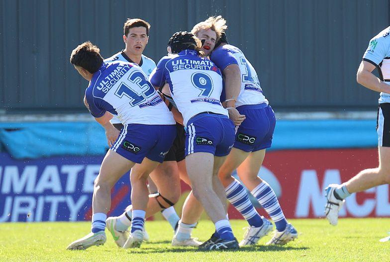 2021 Jersey Flegg Rnd 13 BULLDOGS v SHARKS