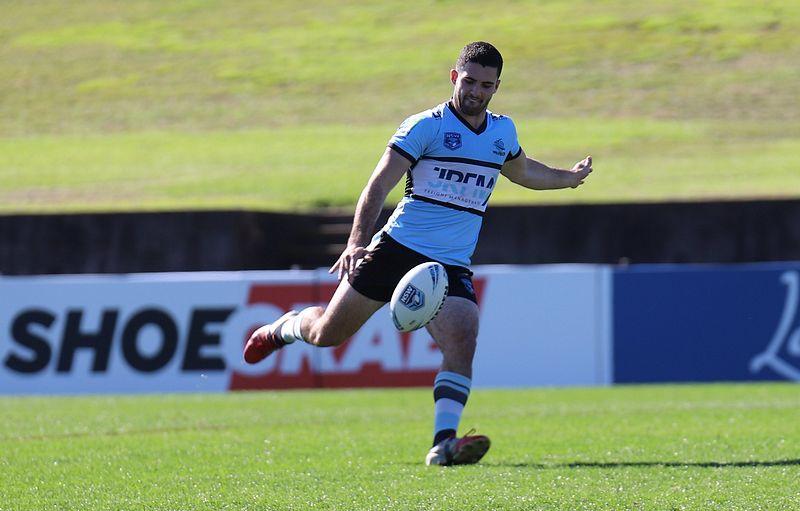 2021 Jersey Flegg Rnd 13 BULLDOGS v SHARKS