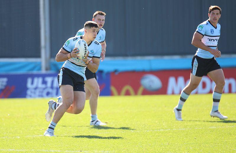 2021 Jersey Flegg Rnd 13 BULLDOGS v SHARKS