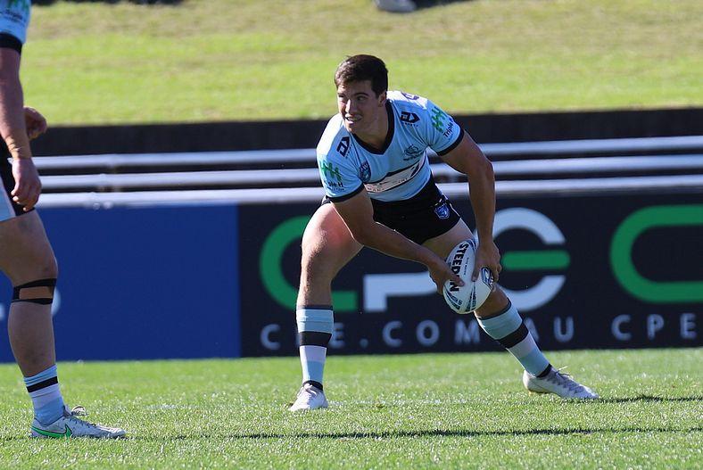 2021 Jersey Flegg Rnd 13 BULLDOGS v SHARKS
