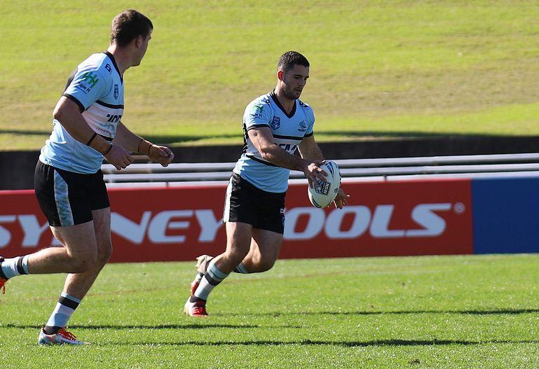 2021 Jersey Flegg Rnd 13 BULLDOGS v SHARKS