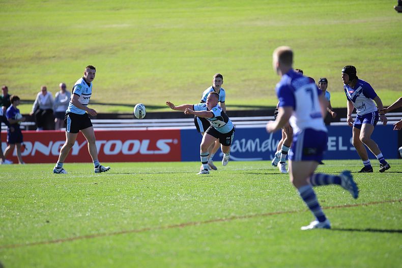 2021 Jersey Flegg Rnd 13 BULLDOGS v SHARKS