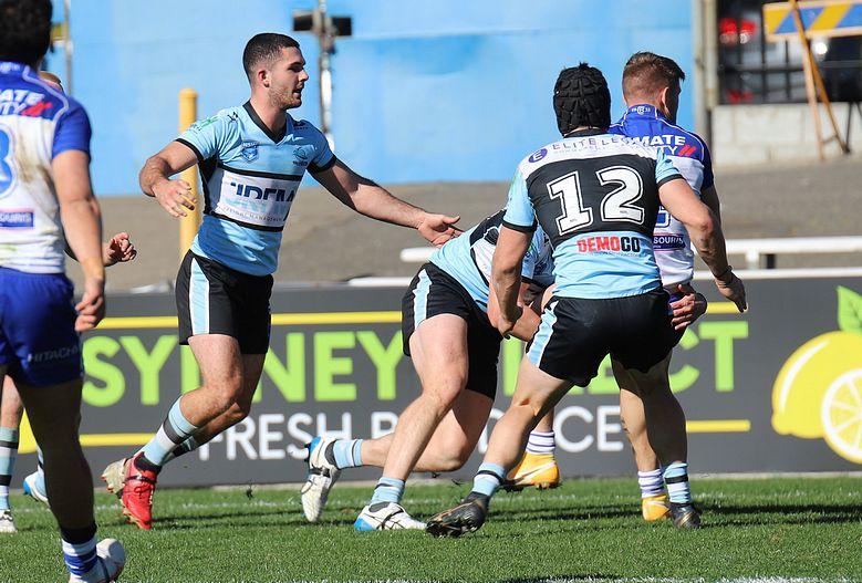 2021 Jersey Flegg Rnd 13 BULLDOGS v SHARKS