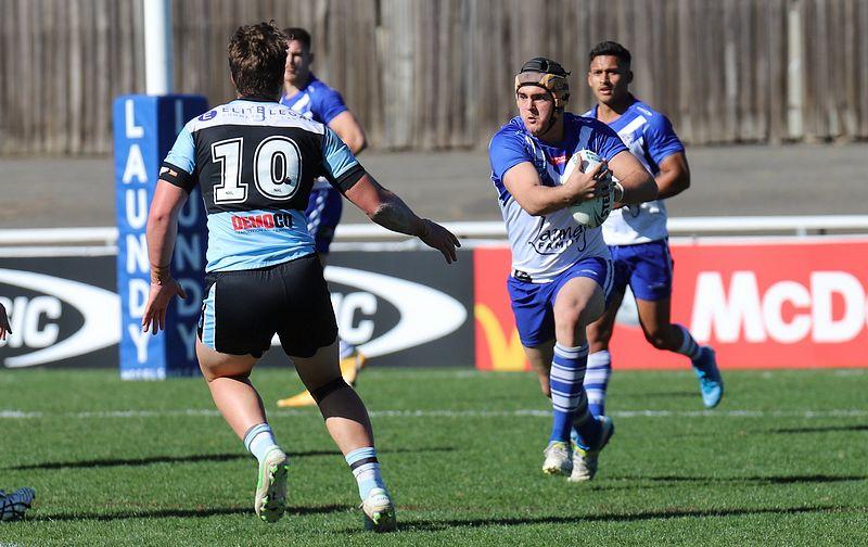 2021 Jersey Flegg Rnd 13 BULLDOGS v SHARKS