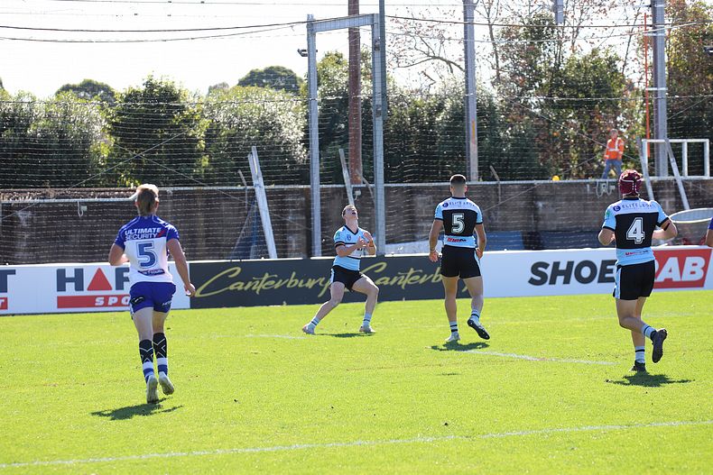 2021 Jersey Flegg Rnd 13 BULLDOGS v SHARKS