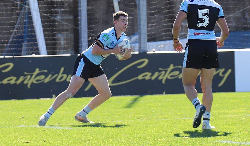 2021 Jersey Flegg Rnd 13 BULLDOGS v SHARKS