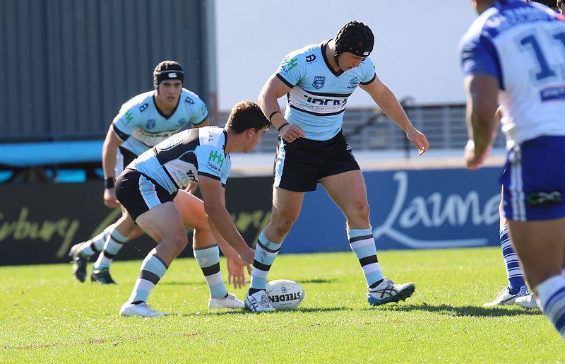 2021 Jersey Flegg Rnd 13 BULLDOGS v SHARKS