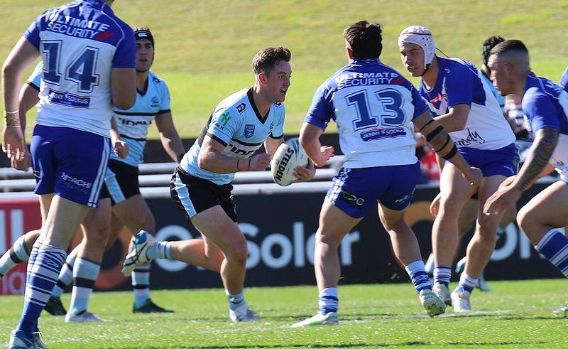 2021 Jersey Flegg Rnd 13 BULLDOGS v SHARKS