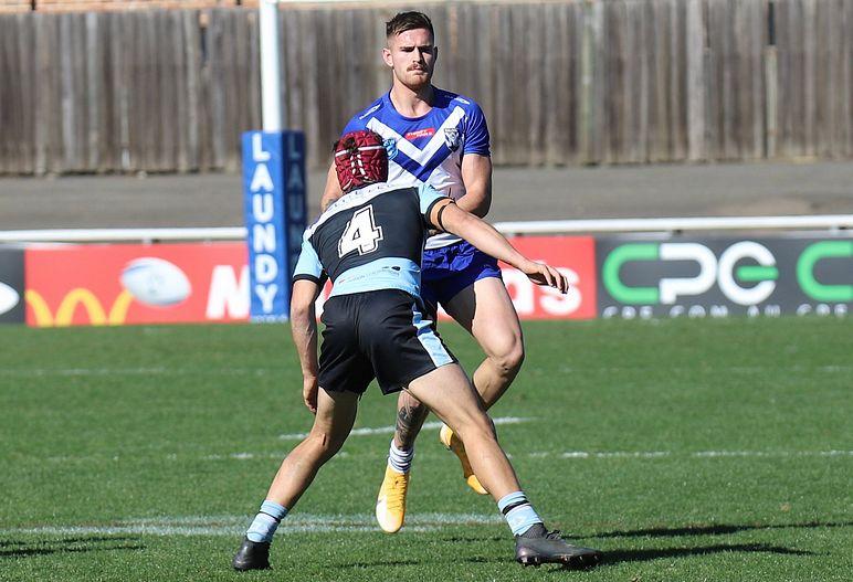 2021 Jersey Flegg Rnd 13 BULLDOGS v SHARKS