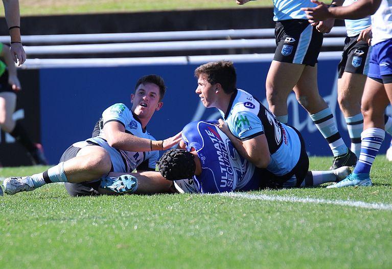 2021 Jersey Flegg Rnd 13 BULLDOGS v SHARKS