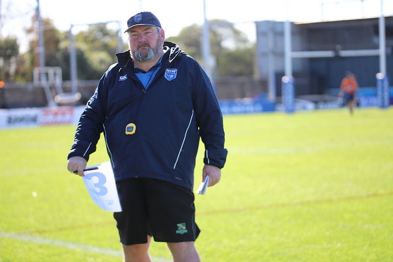 2021 Jersey Flegg Rnd 13 BULLDOGS v SHARKS