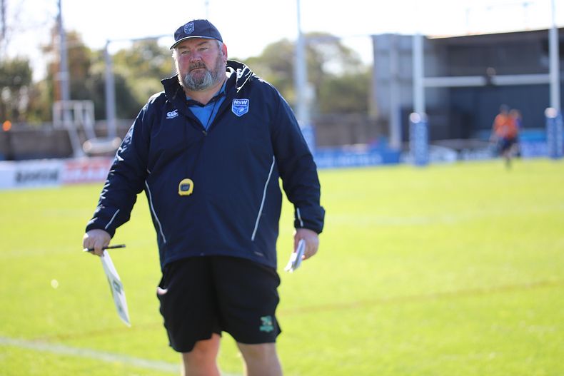 2021 Jersey Flegg Rnd 13 BULLDOGS v SHARKS