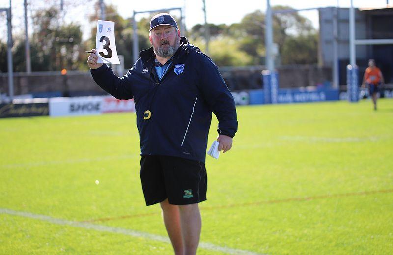2021 Jersey Flegg Rnd 13 BULLDOGS v SHARKS