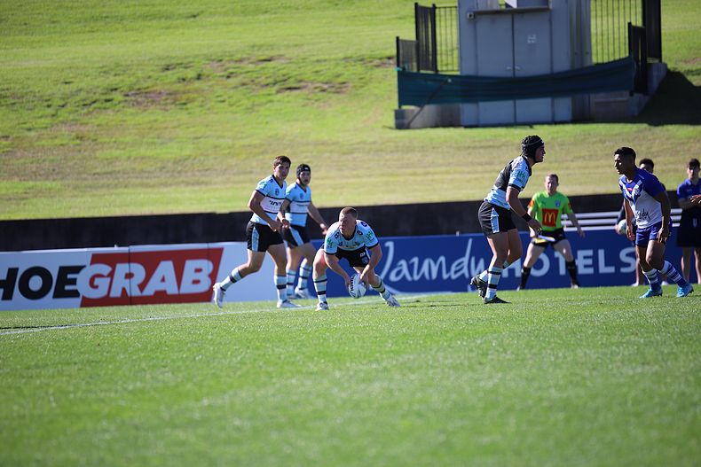 2021 Jersey Flegg Rnd 13 BULLDOGS v SHARKS