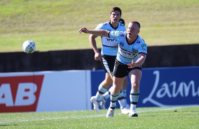 2021 Jersey Flegg Rnd 13 BULLDOGS v SHARKS