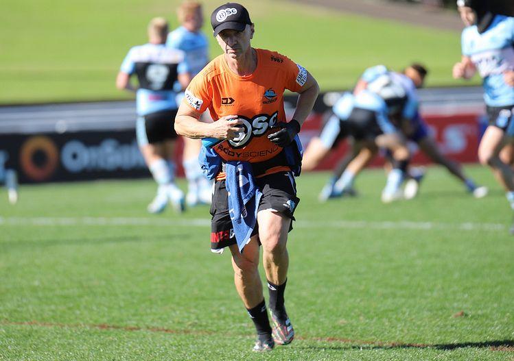 2021 Jersey Flegg Rnd 13 BULLDOGS v SHARKS
