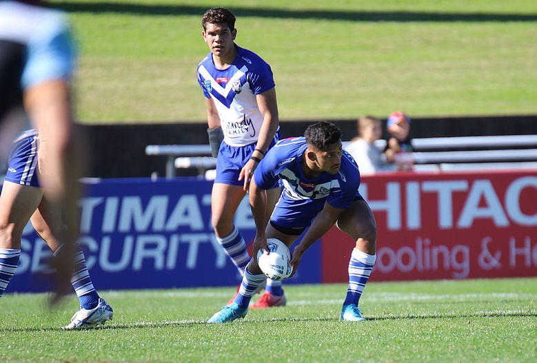 2021 Jersey Flegg Rnd 13 BULLDOGS v SHARKS