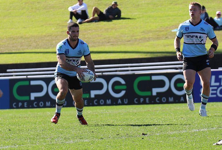 2021 Jersey Flegg Rnd 13 BULLDOGS v SHARKS