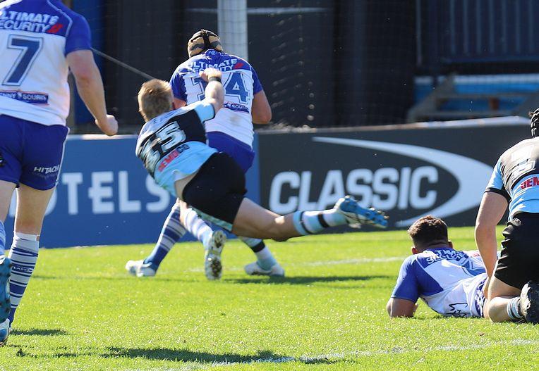 2021 Jersey Flegg Rnd 13 BULLDOGS v SHARKS