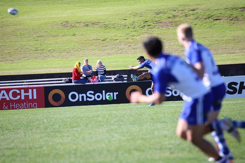 2021 Jersey Flegg Rnd 13 BULLDOGS v SHARKS